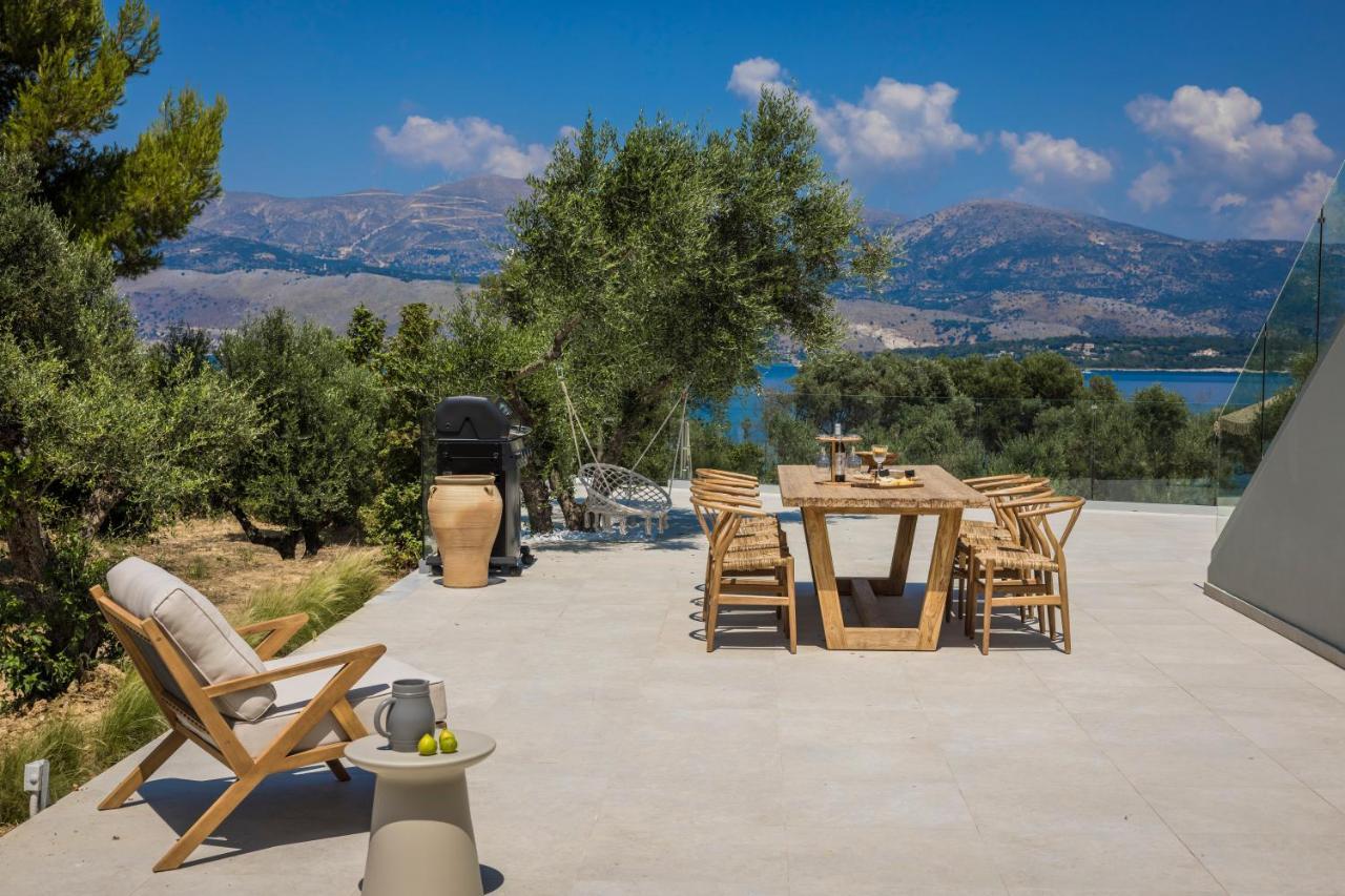 Villa Sensi Lixouri Exterior photo